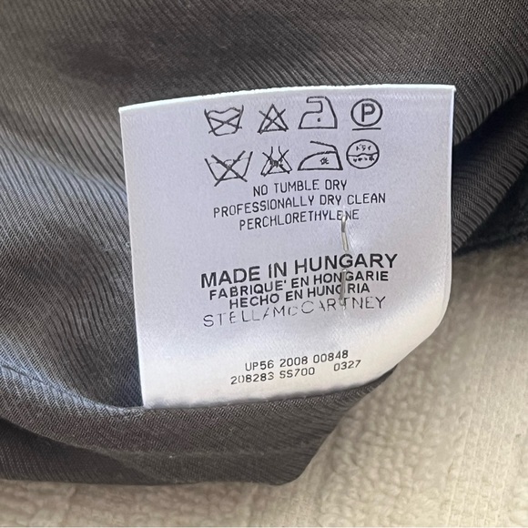 Stella McCartney Pencil Skirt - Picture 7 of 7